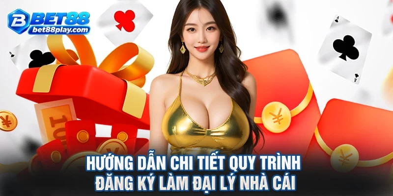 Hướng dẫn chi tiết quy trình đăng ký làm đại lý nhà cái